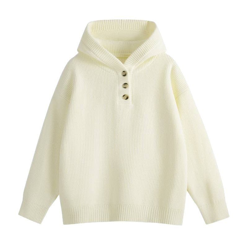 Elegantly Designed Pullover