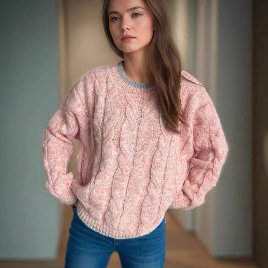 Classic Vintage Pullover