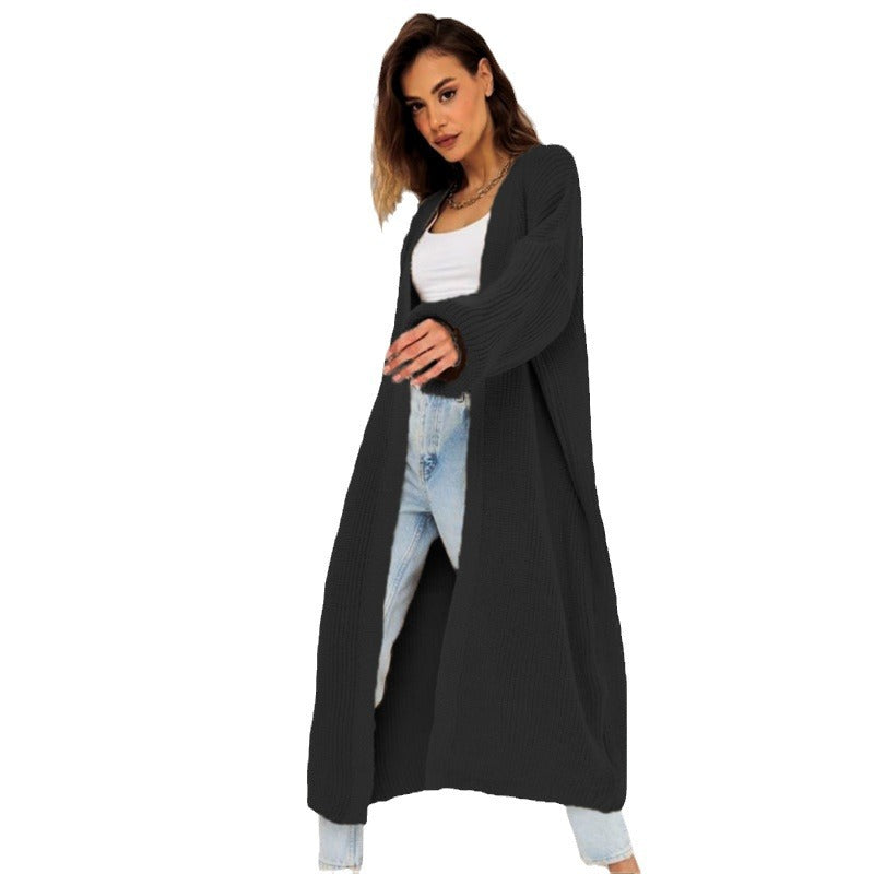 Gracefully Designed Cardigan