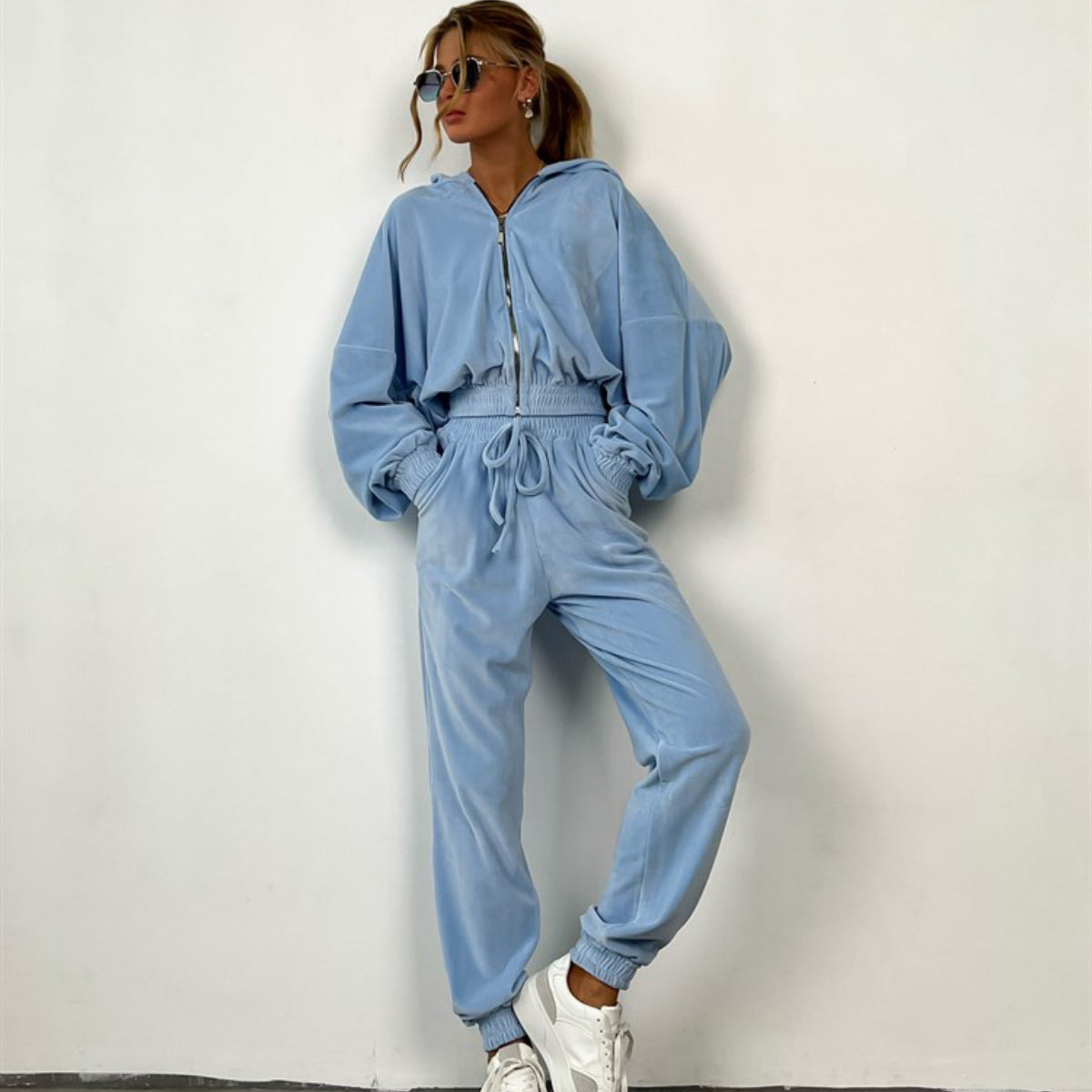 Blau