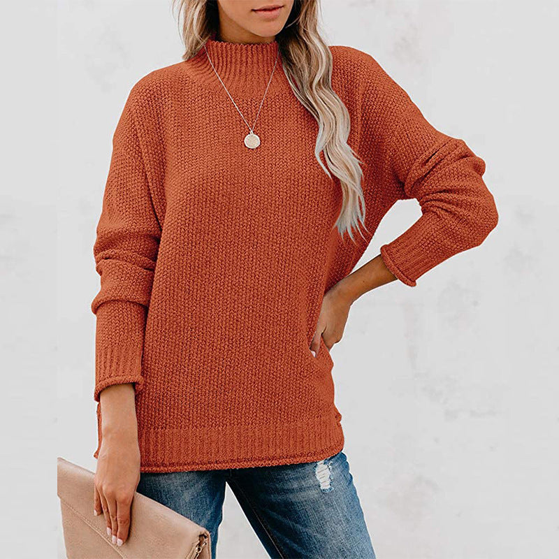 Timeless Vintage Style Pullover
