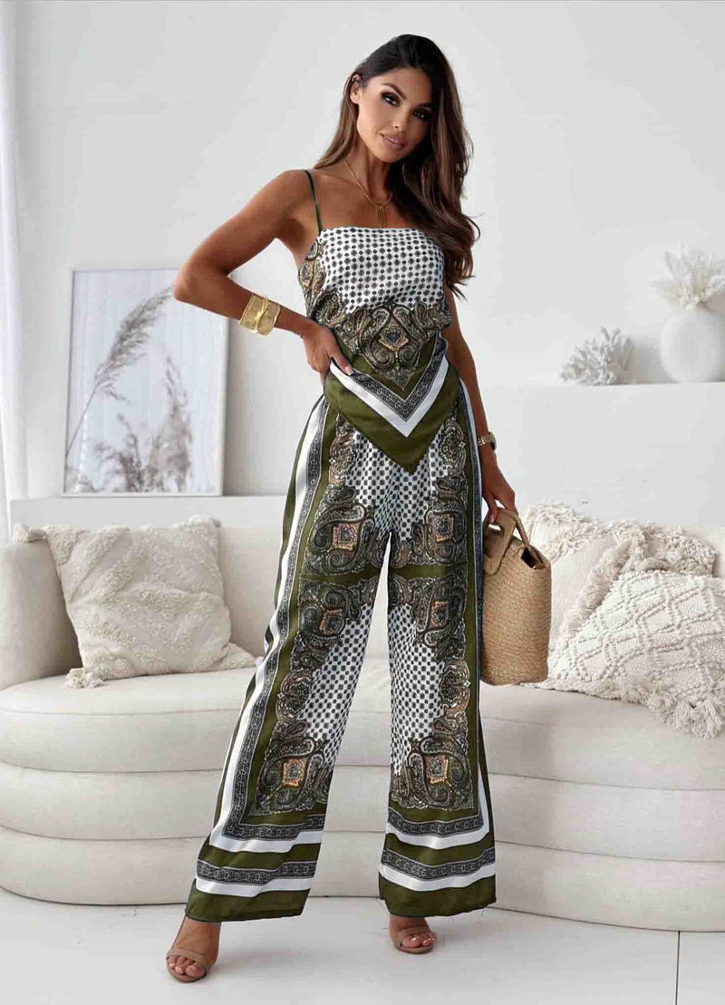 Gracefully Designed Garment