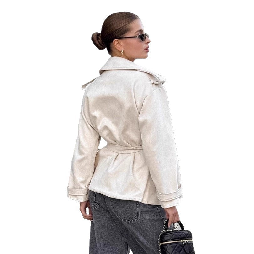 Gracefully Designed Garment