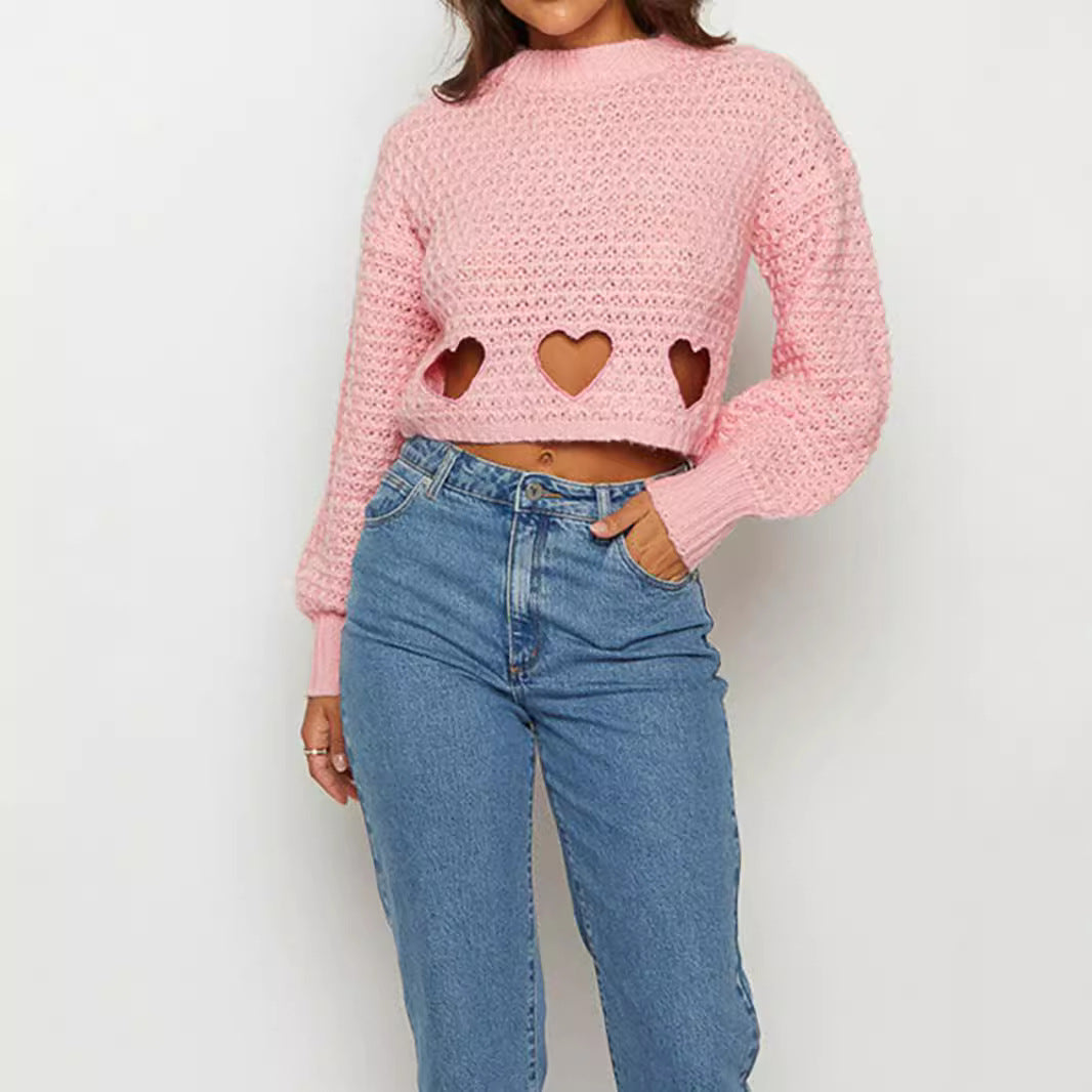 Thoughtfully Designed Pullover