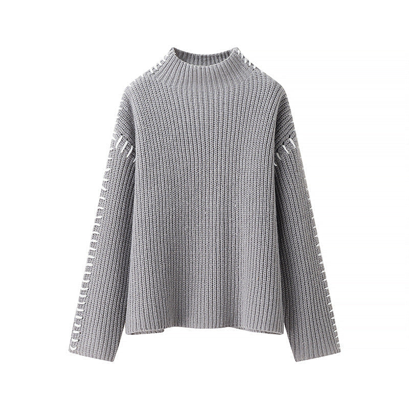Classic Designed Pullover