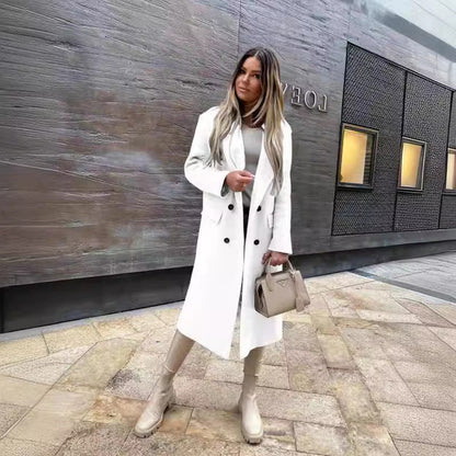 Gracefully Designed Coat