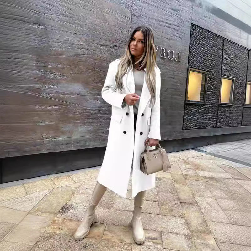 Gracefully Designed Coat