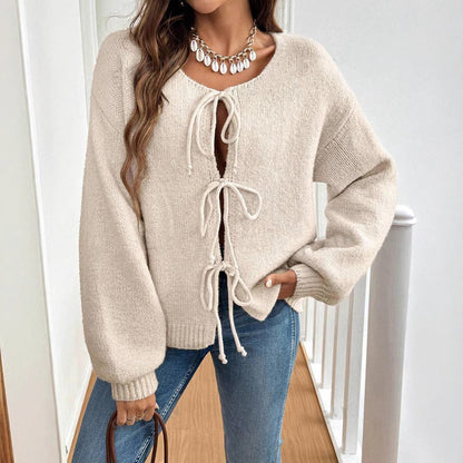 Gracefully Designed Cardigan