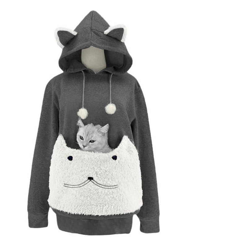 Gracefully Designed Pullover