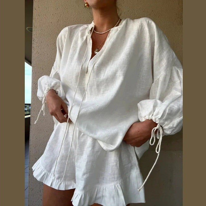 Elegantly Designed Garment