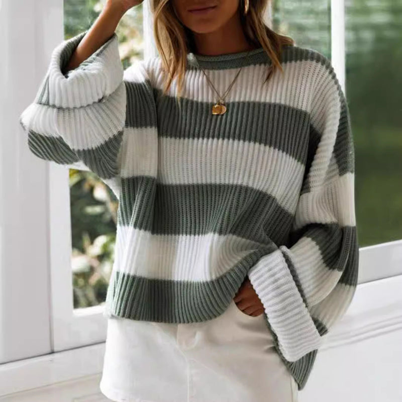 Timeless Vintage Style Pullover