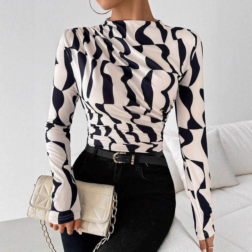 Gracefully Designed Shirt