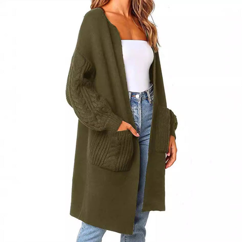 Thoughtfully Designed Cardigan