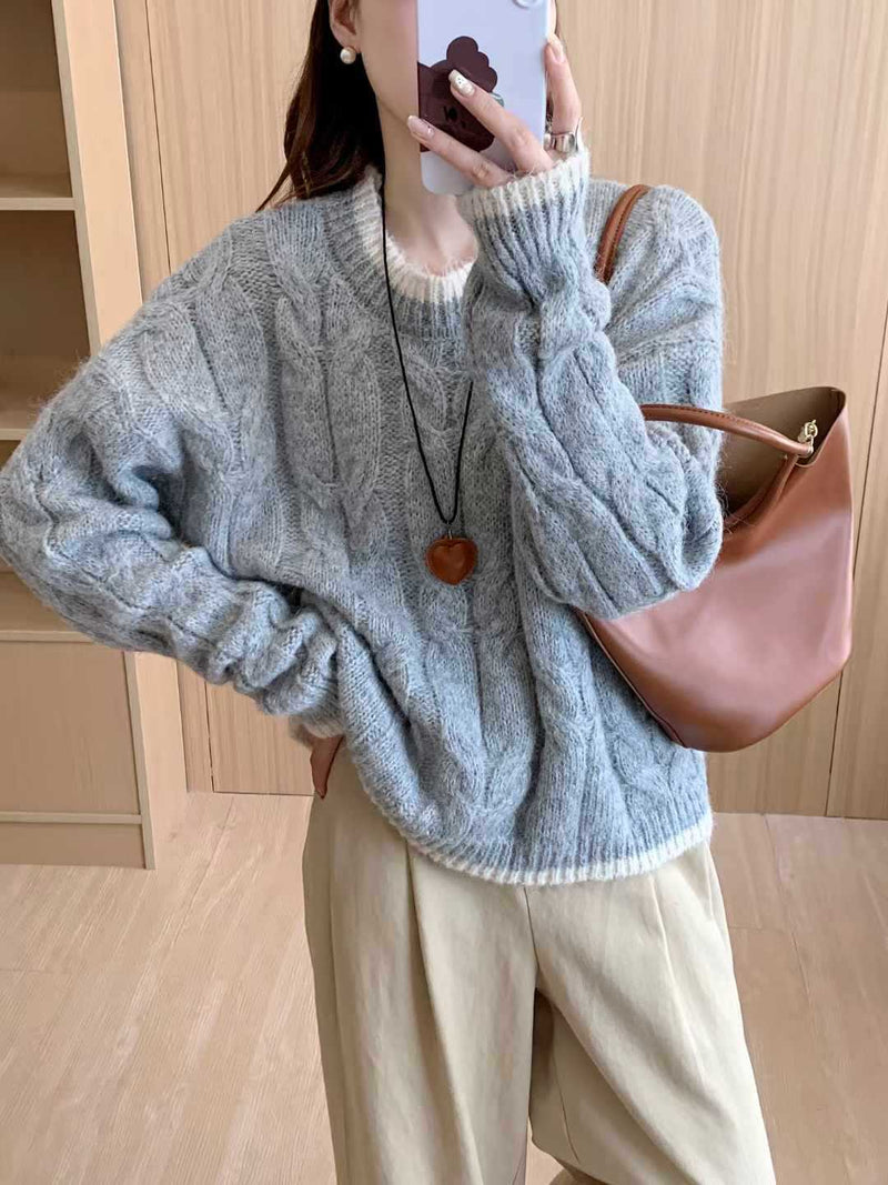 Beautifully Crafted Pullover