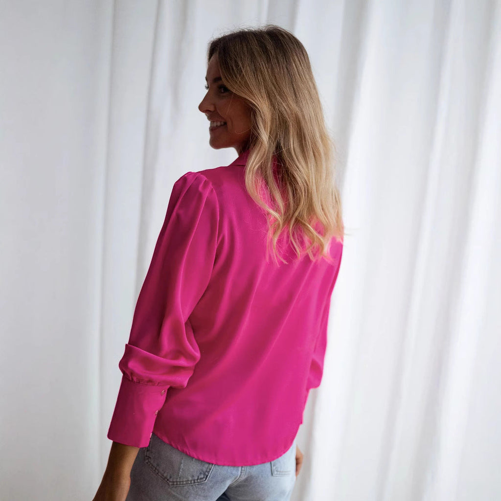Gracefully Designed Garment