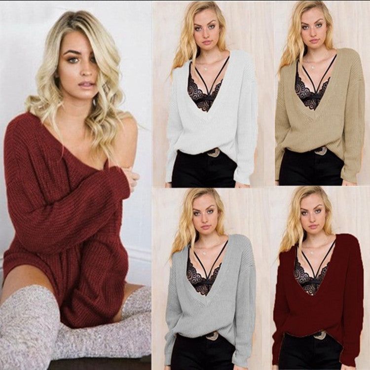 Classic Designed Pullover
