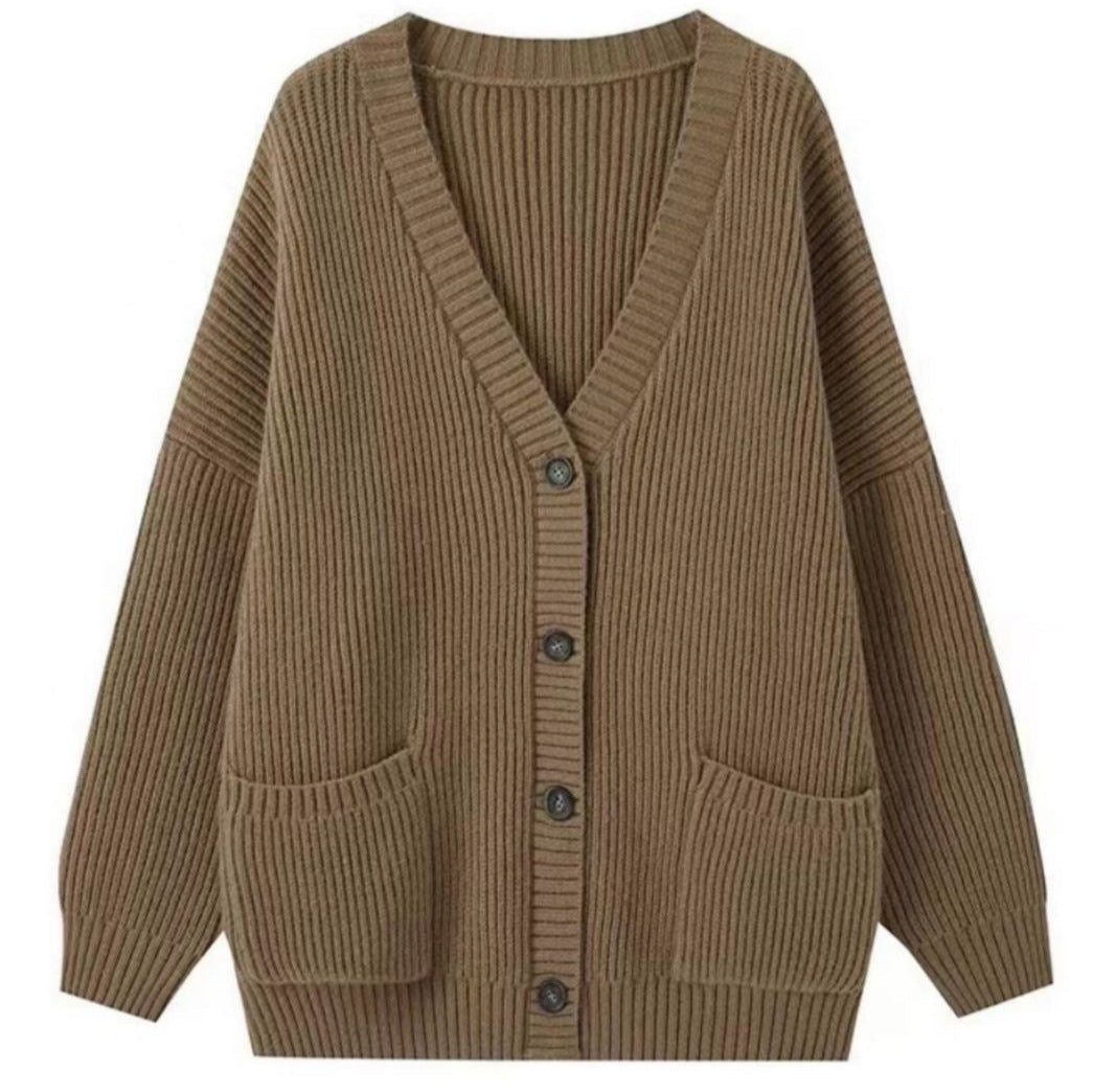 Timeless Vintage Style Cardigan