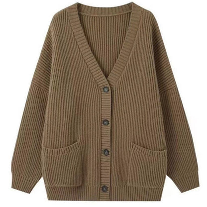 Timeless Vintage Style Cardigan