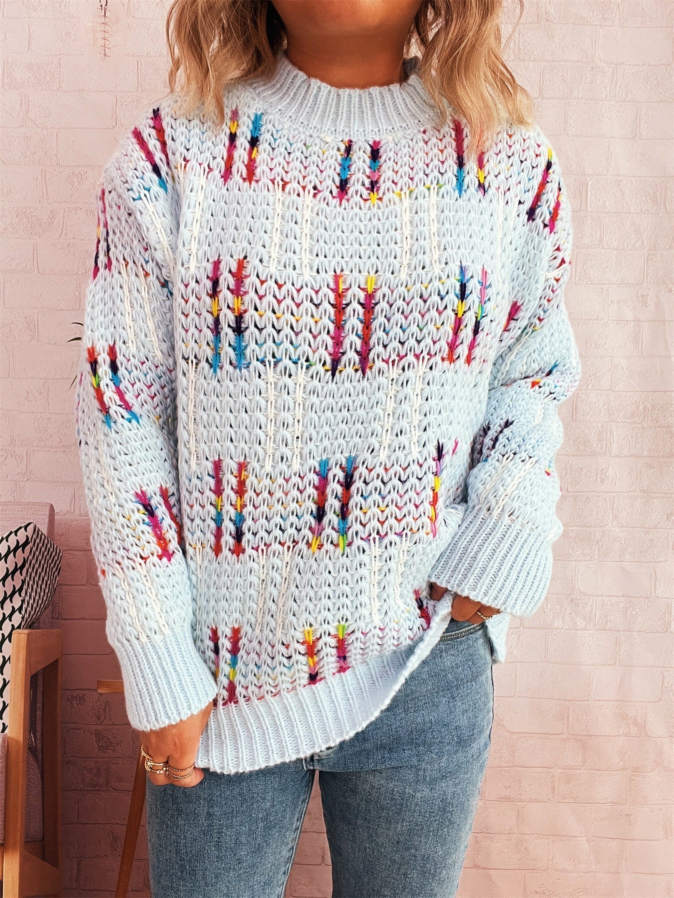 Blau