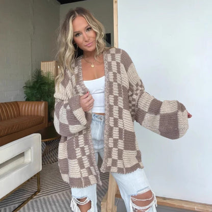 Thoughtfully Designed Cardigan