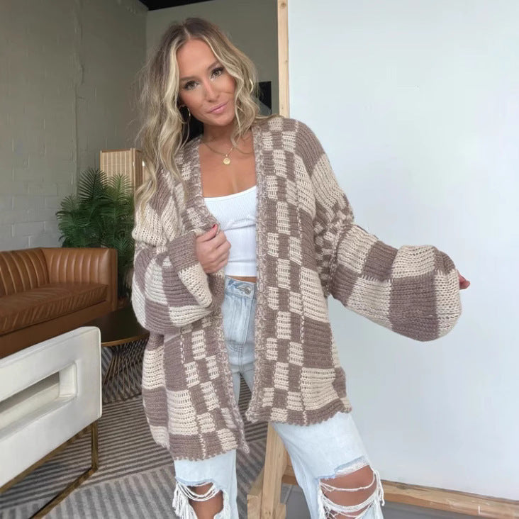 Thoughtfully Designed Cardigan
