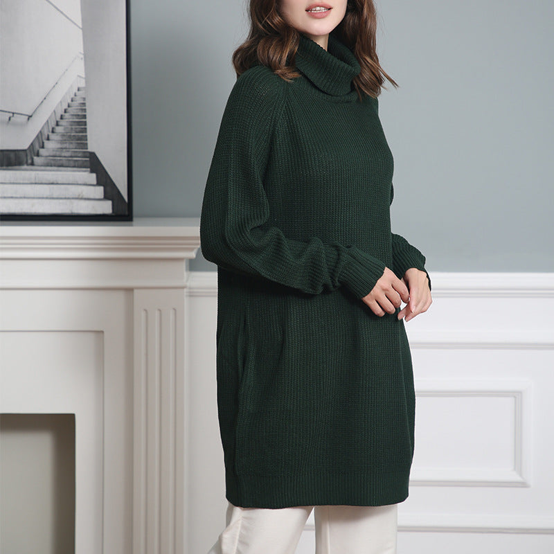 Timeless Vintage Style Pullover