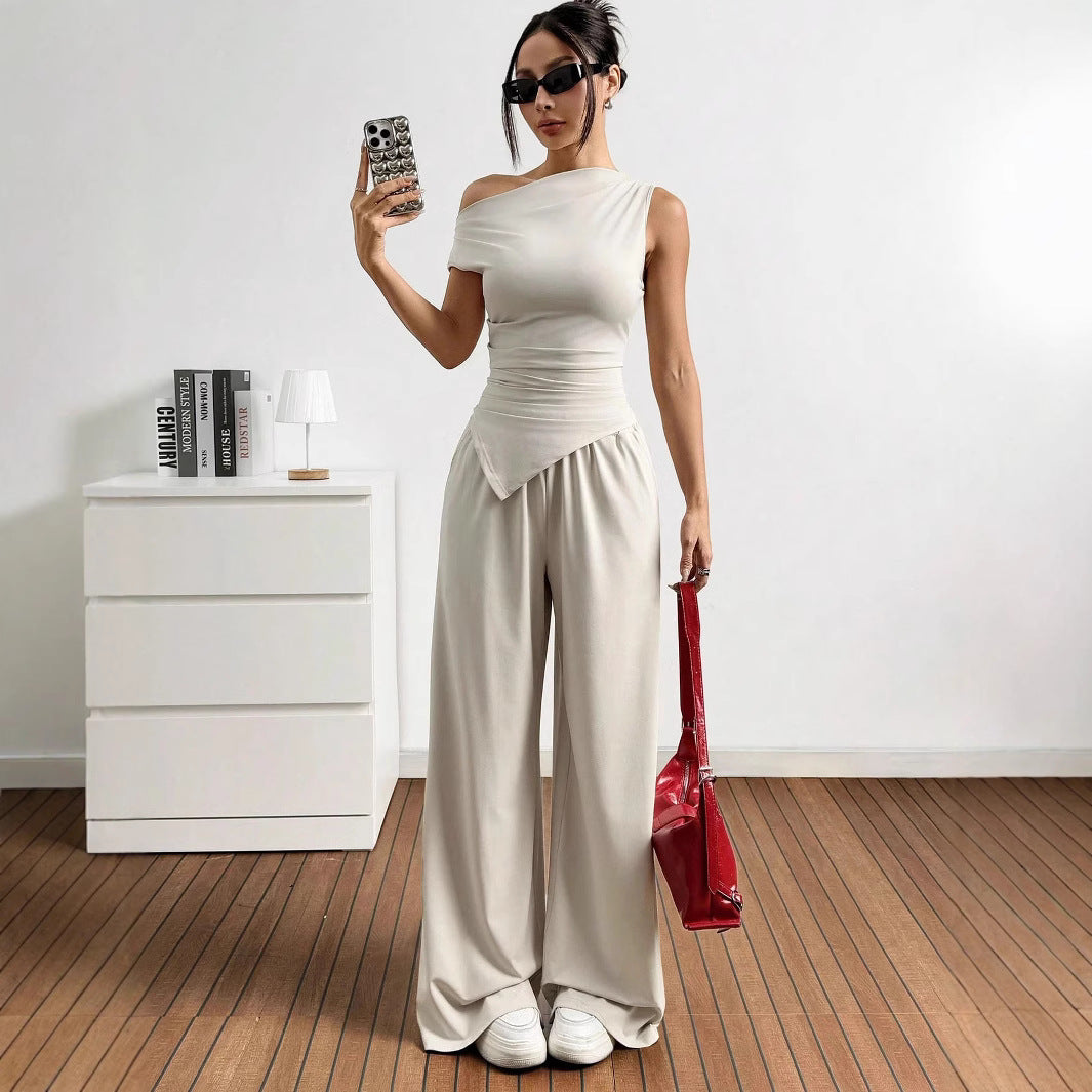 Gracefully Designed Garment