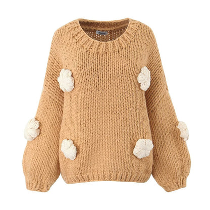 Vintage Inspired Pullover