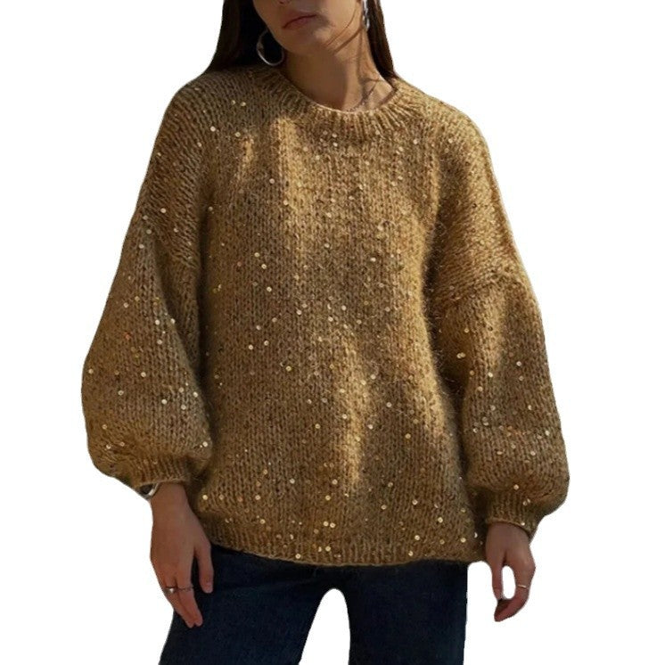 Elegantly Designed Pullover
