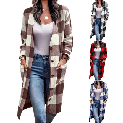 Gracefully Designed Cardigan
