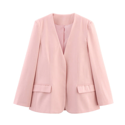 Gracefully Designed Garment