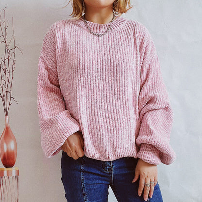 Elegantly Designed Pullover