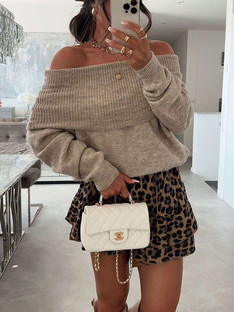 Classic Designed Pullover