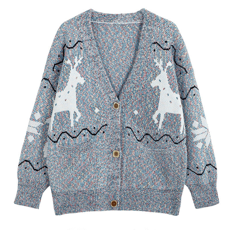 Classic Designed Cardigan