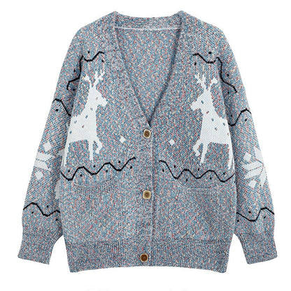 Classic Designed Cardigan