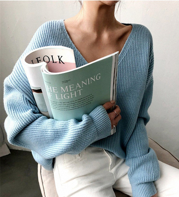 Elegantly Designed Pullover