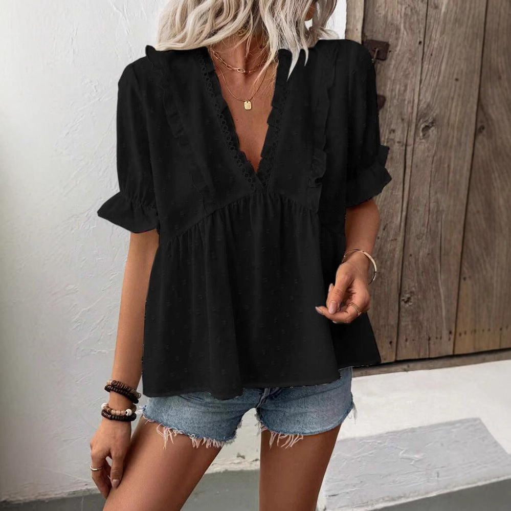 Gracefully Designed Shirt