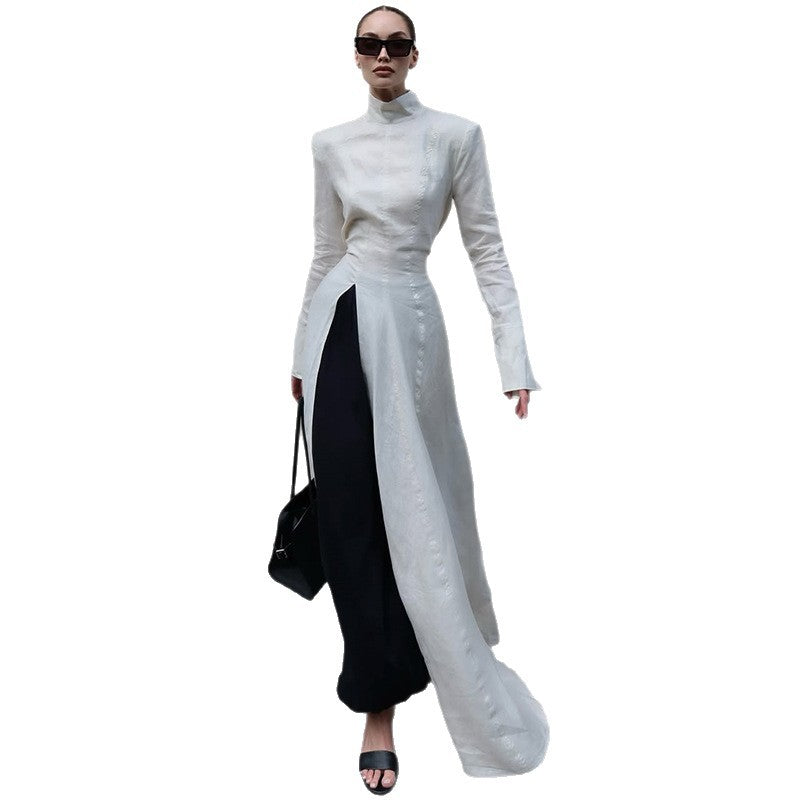 Gracefully Designed Garment