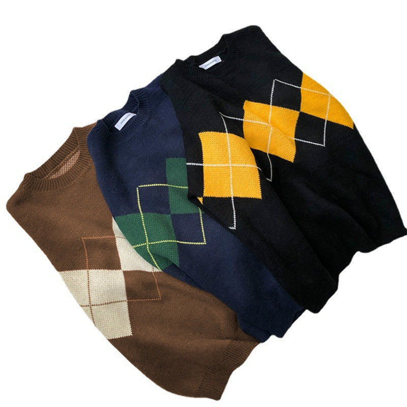 Classic Vintage Pullover