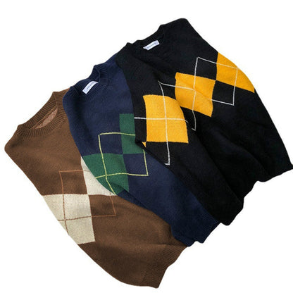 Classic Vintage Pullover