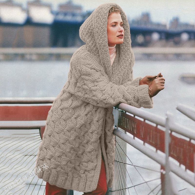 Thoughtfully Designed Cardigan