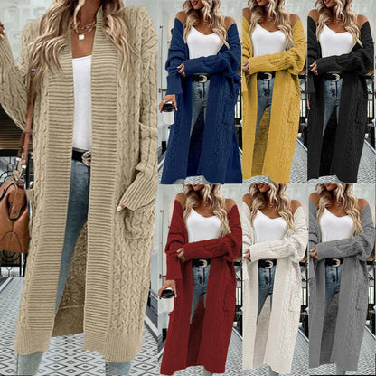 Classic Designed Cardigan