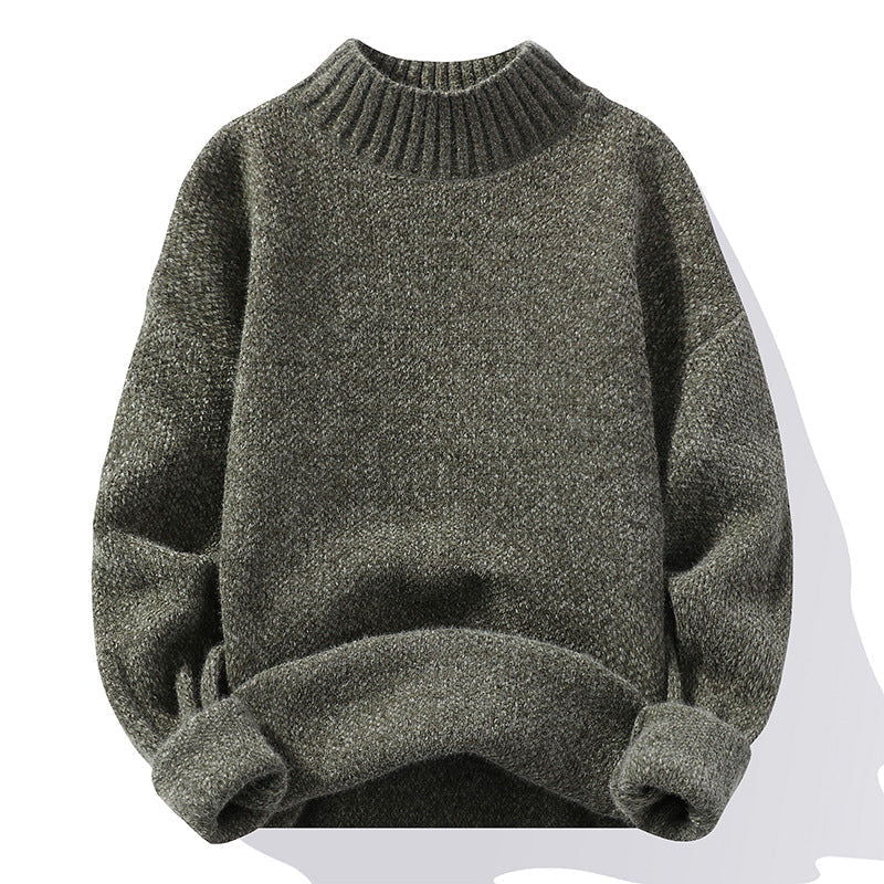 Timeless Vintage Style Pullover