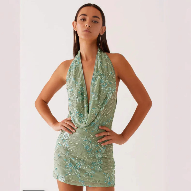 Gracefully Designed Garment
