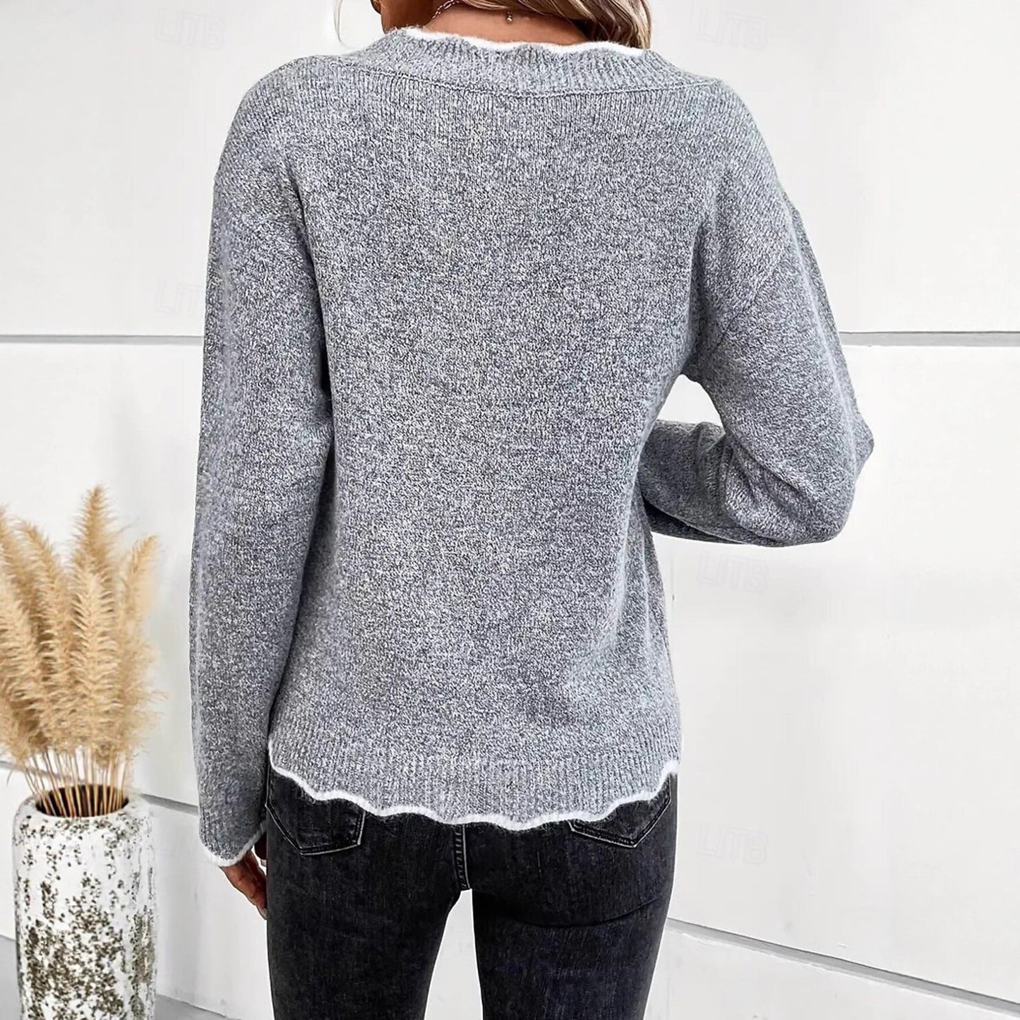 Classic Designed Pullover
