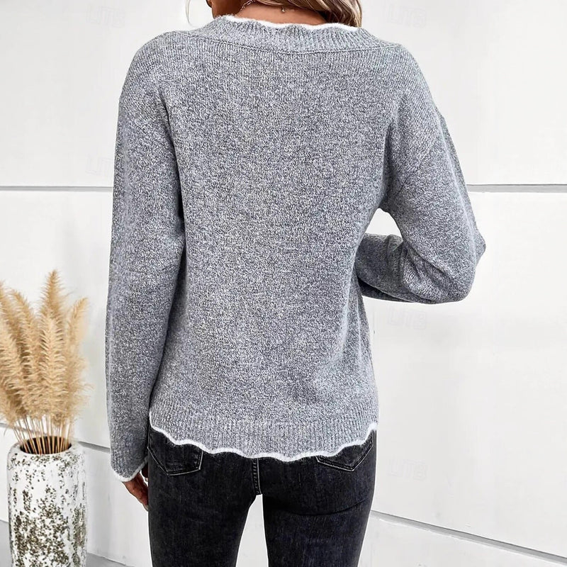 Classic Designed Pullover