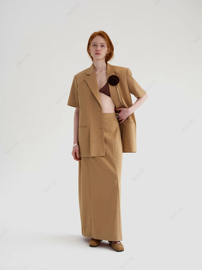 Elegantly Designed Garment
