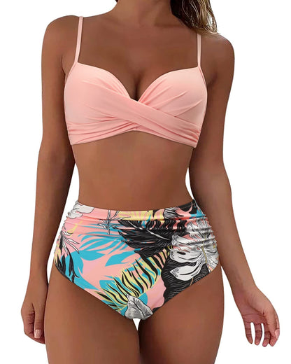 Rosa Floral