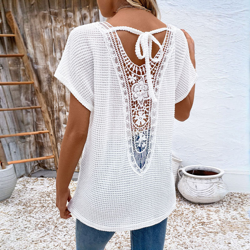 Gracefully Designed Garment