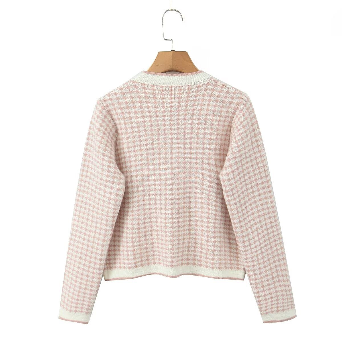 Gracefully Designed Cardigan